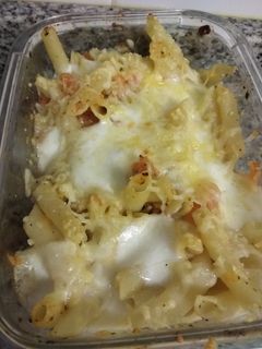 Una foto de 🍝 Macarrones alla Sorrentina