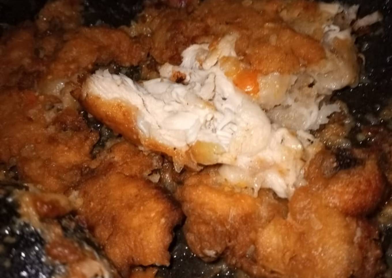 Ayam Geprek