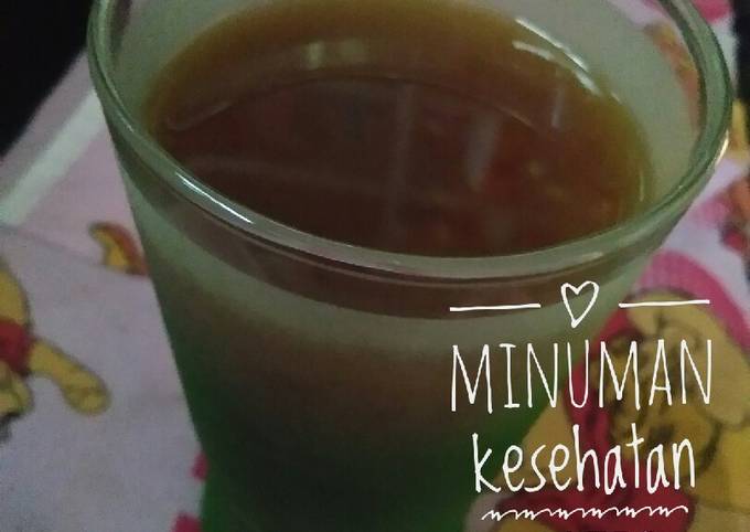 Resep Minuman Kesehatan Oleh Dapur Koe - Cookpad