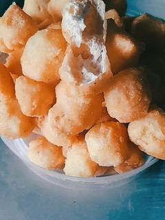 Foto resep Tahu krispi kopong