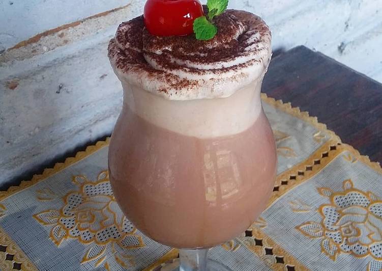 Milkshake Chocolate