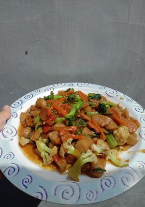 Foto resep Nasi Gila