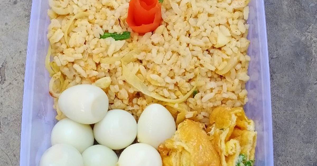 28 085 resep  nasi  goreng  praktis  cepat enak  dan  sederhana 