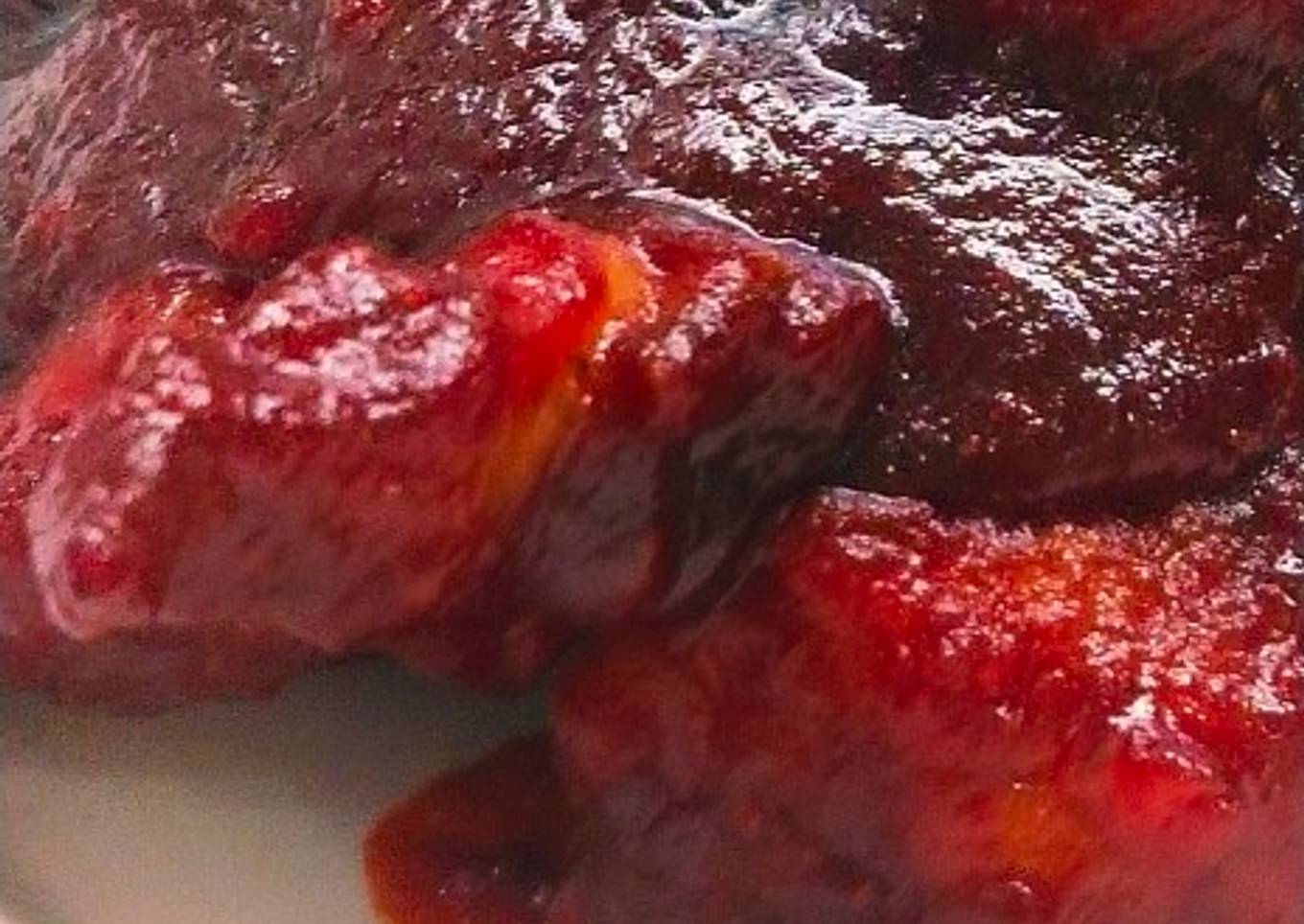 Resep Ayam goreng toppoki ala bunda, Menggugah Selera