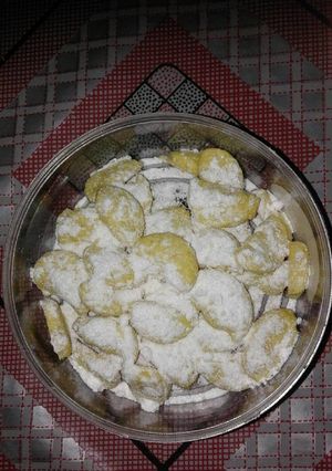 Foto resep Putri salju teflon