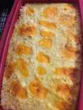 Pastelón de Aprovechamiento (Arroz integral-Quinoa)