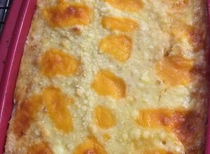 Una foto de Pastelón de Aprovechamiento (Arroz integral-Quinoa)