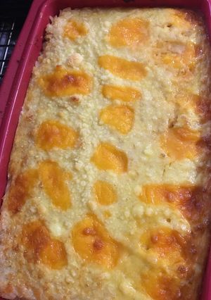 Una foto de Pastelón de Aprovechamiento (Arroz integral-Quinoa)