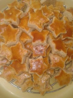 Foto resep Kue kacang