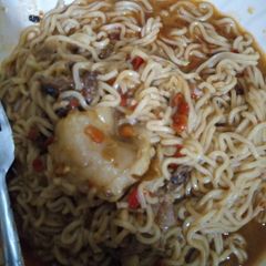 A picture of Indomie Mai nama.
