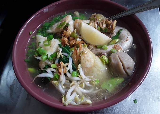 Resep Bakso Lombok Ulek yang Bikin Ngiler