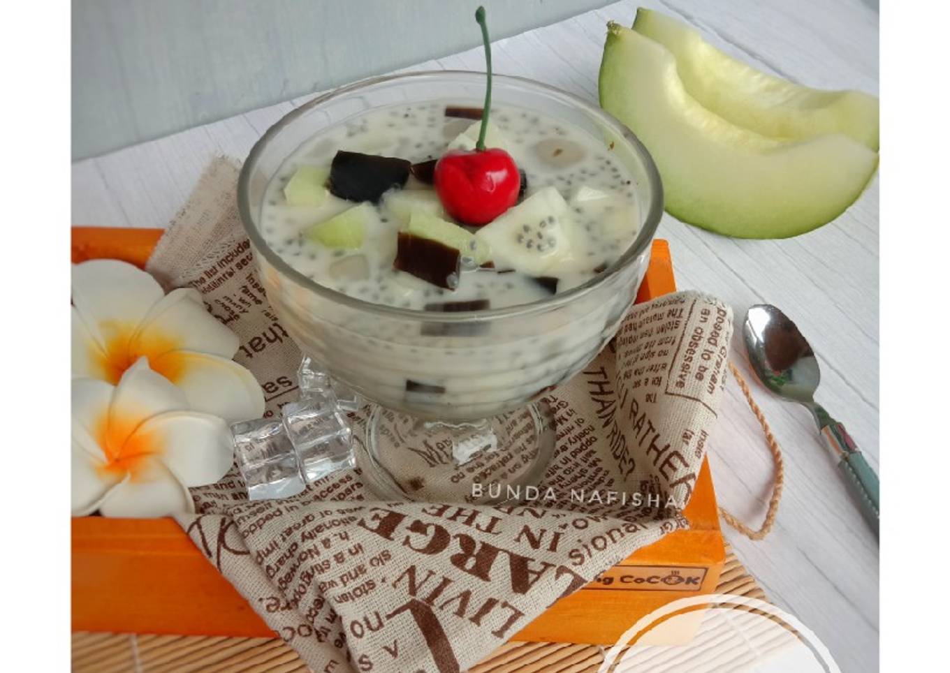 Es Cincau Melon