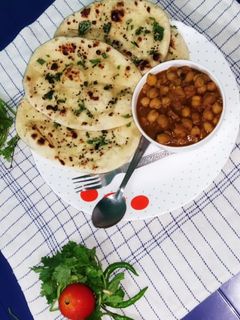 নিরামিষ চানা মশলা(Niramish chana masala recipe in bengali) রেসিপির প্রধান ছবি