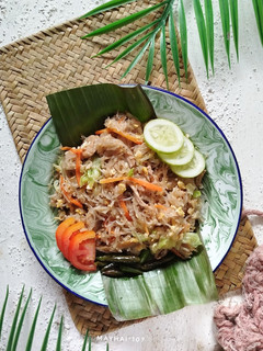 Foto resep Mie Lethek Khas Bantul