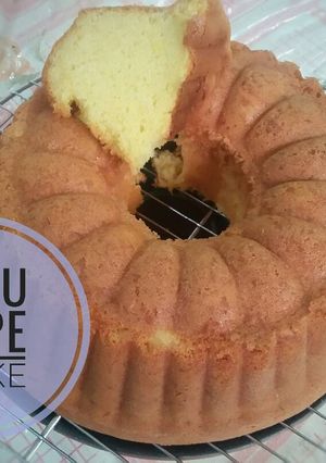 Foto resep Sponge Cake - Bolu Tape (2)