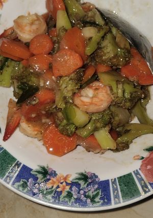 Foto resep Capcay