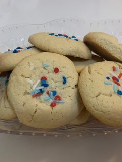 Una foto de Polvorones Boricuas