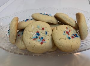 Una foto de Polvorones Boricuas