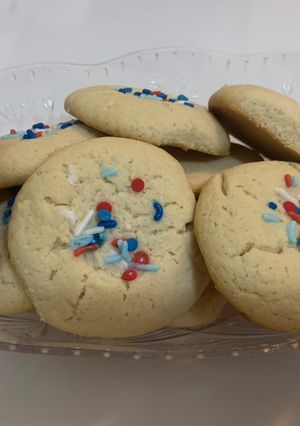 Una foto de Polvorones Boricuas