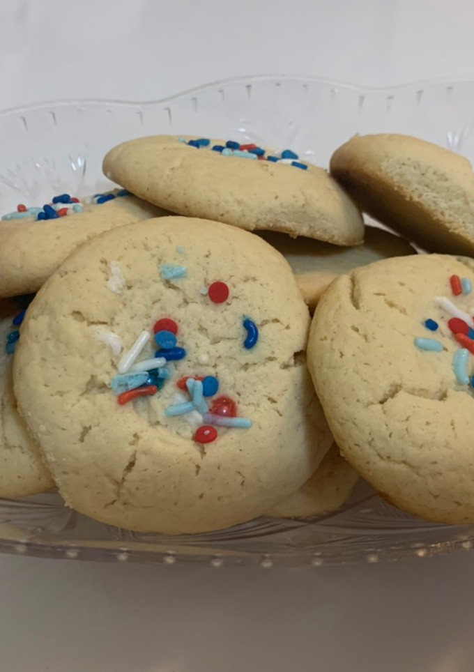 Una foto de Polvorones Boricuas