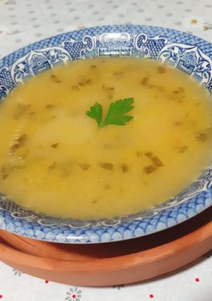Une photo de Soupe de légumes ❤