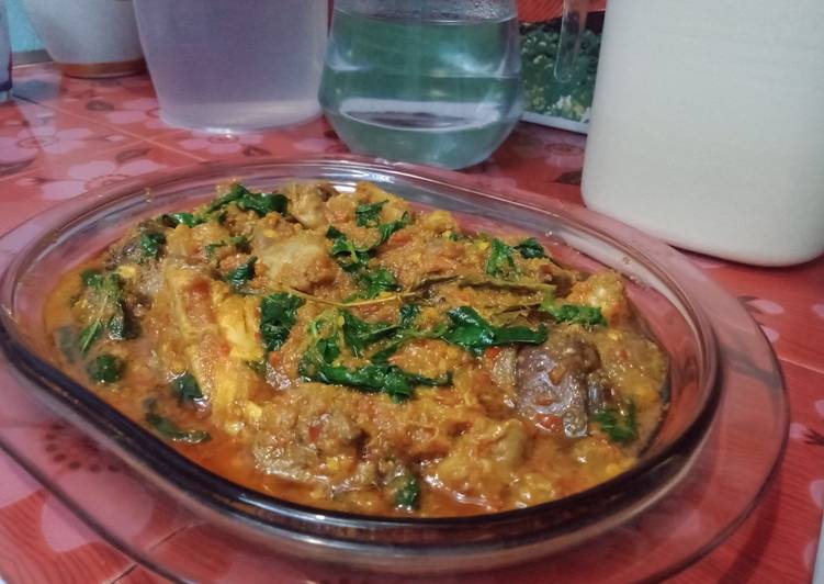 Resep Ati ampela masak rica2 kemangi, Enak Banget