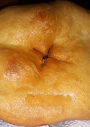 Una foto de Tortas fritas