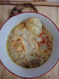 Foto resep Soto betawi