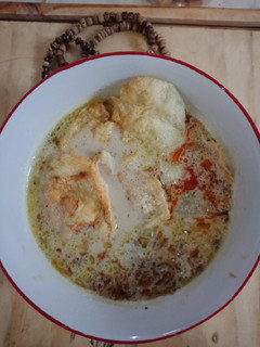 Foto resep Soto betawi