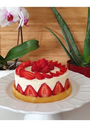 Une photo de Fraisier