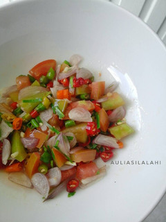 Foto resep Sambal Matah