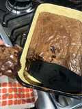 Brownie rápido y rico