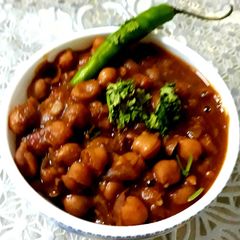 A picture of Punjabi Channe.