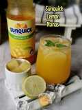 Sunquick Lemon Nanas