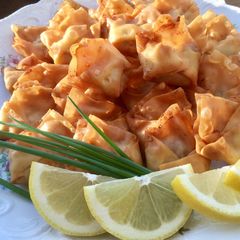 A picture of Fried Wantan.