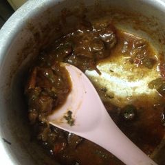 A picture of My Kenyan Traditional Dish.