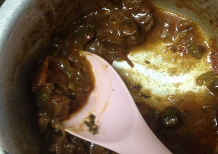 My Kenyan Traditional Dish