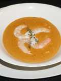 CREMA DE CAMARONES. JON STYLE