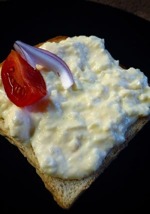 Tojáskrém 🥚 recept fotója