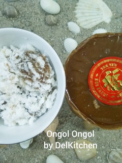 Foto resep Ongol Ongol Kue Keranjang