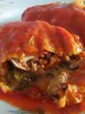 Repollo relleno