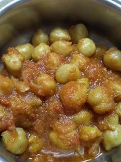 પંજાબી છોલે(Punjabi chhole recipe in Gujarati) રેસીપી મુખ્ય ફોટો