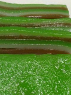 Foto resep Kue Lapis Tapioka