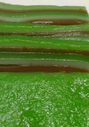 Foto resep Kue Lapis Tapioka