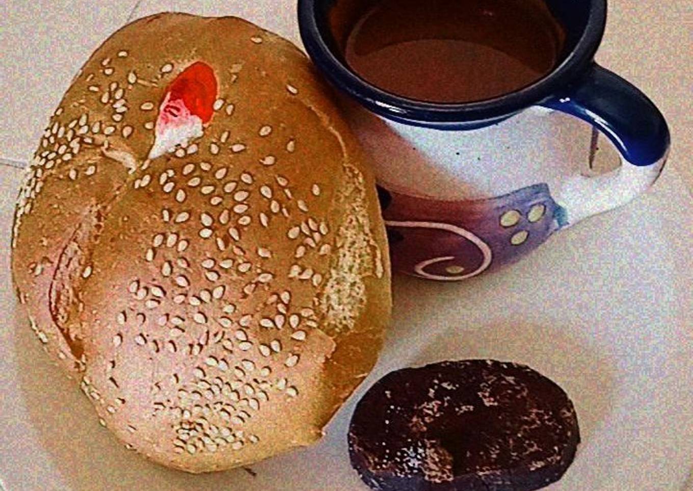 Chocolate tradicional