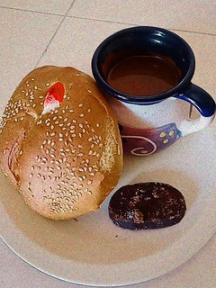 Una foto de Chocolate tradicional