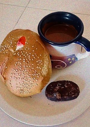 Una foto de Chocolate tradicional