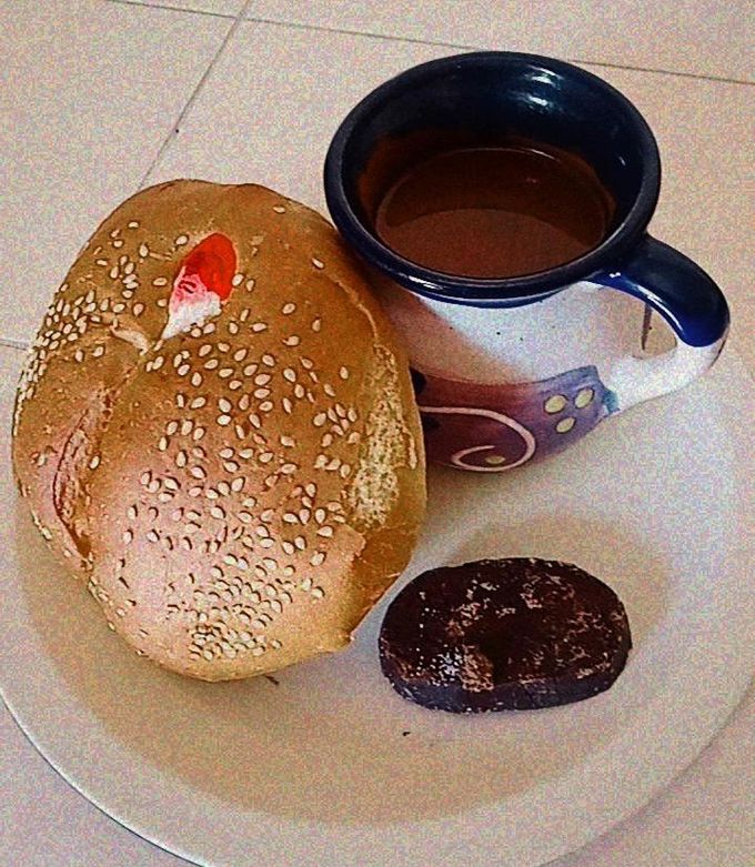 Una foto de Chocolate tradicional