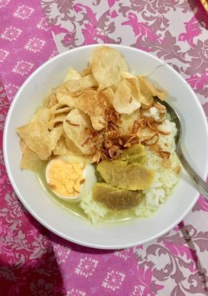 Foto resep Soto Daging