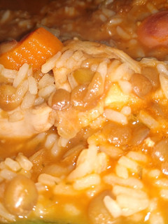 Una foto de Guiso de arroz